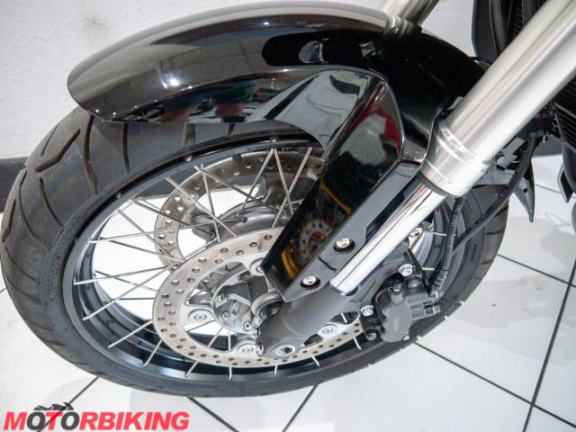 2012 Honda VFR1200 X CROSSTOURER Photo #24