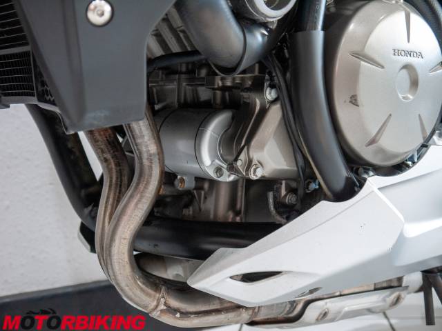 2012 Honda VFR1200 X CROSSTOURER Photo #26