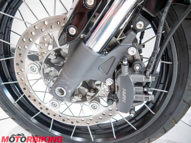 2012 Honda VFR1200 X CROSSTOURER Photo #25