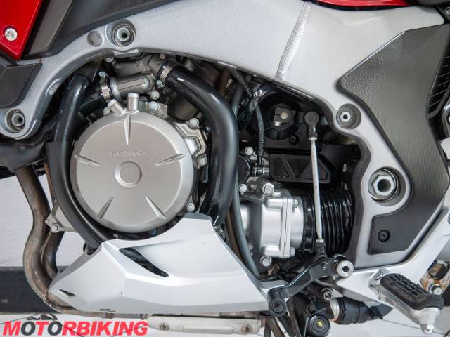 2012 Honda VFR1200 X CROSSTOURER Photo #27