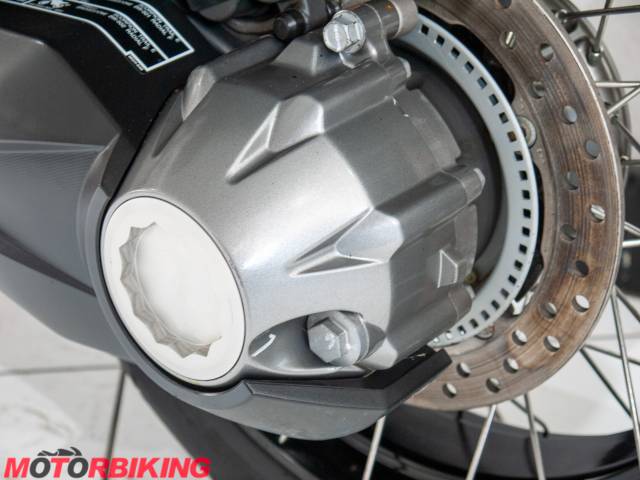 2012 Honda VFR1200 X CROSSTOURER Photo #29