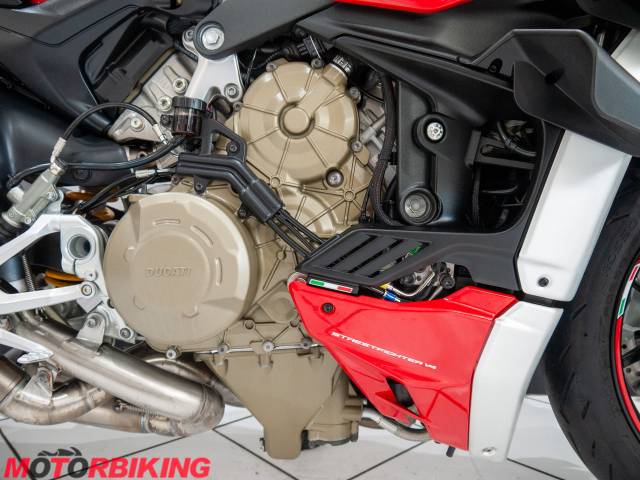 2020 Ducati STREETFIGHTER V4 Photo #5