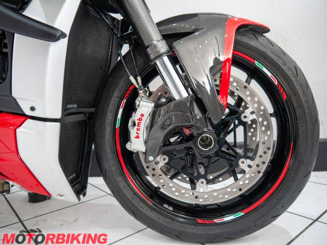 2020 Ducati STREETFIGHTER V4 Photo #8