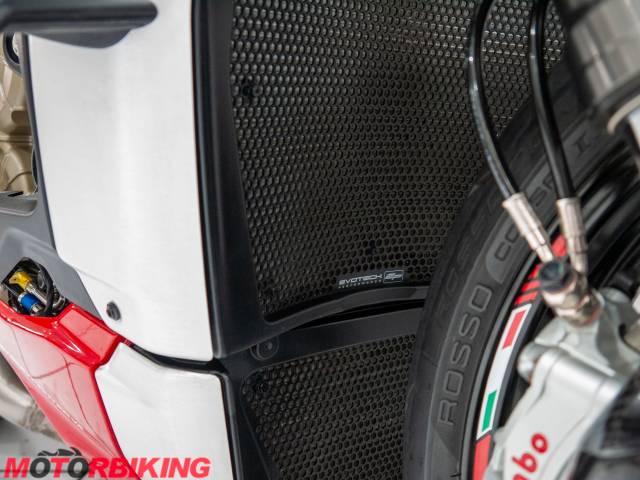 2020 Ducati STREETFIGHTER V4 Photo #13