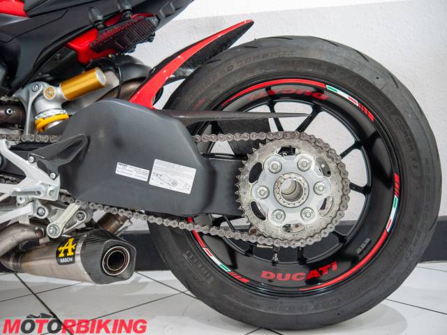 2020 Ducati STREETFIGHTER V4 Photo #29