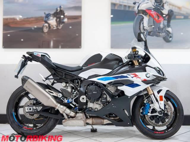 2023 BMW S1000RR MSPORT Photo #1