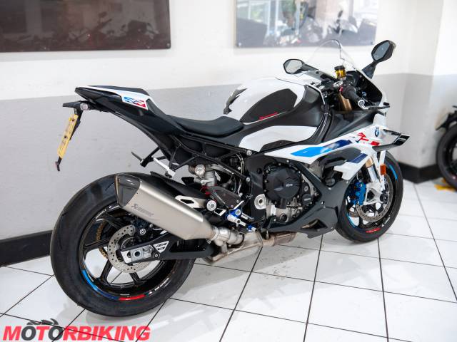 2023 BMW S1000RR MSPORT Photo #3