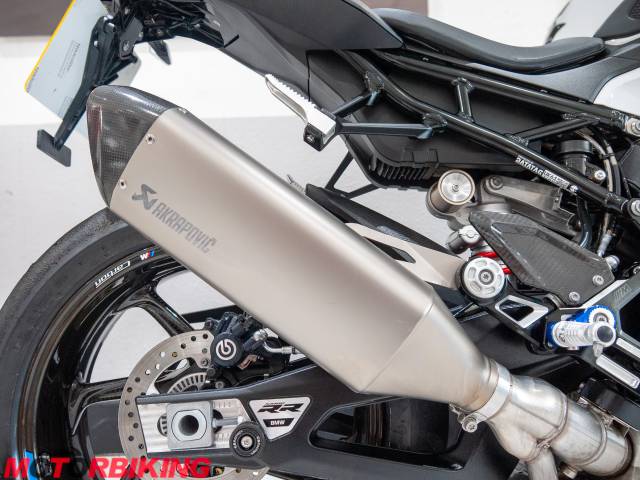 2023 BMW S1000RR MSPORT Photo #4