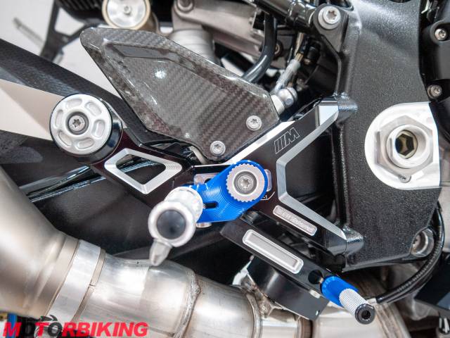 2023 BMW S1000RR MSPORT Photo #9