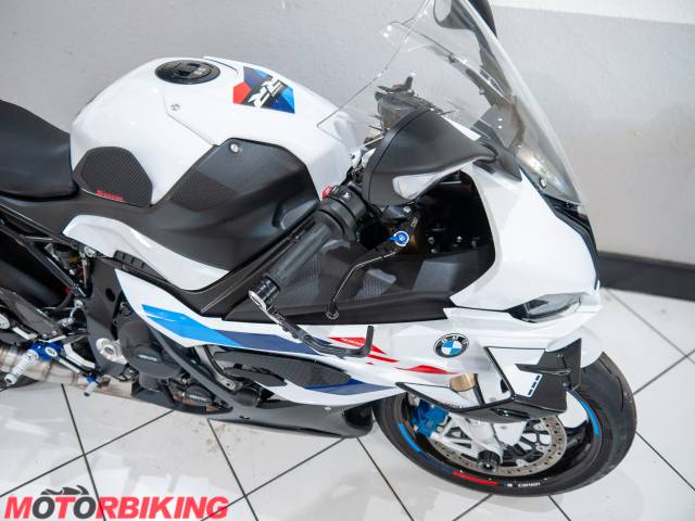 2023 BMW S1000RR MSPORT Photo #12