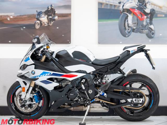 2023 BMW S1000RR MSPORT Photo #18