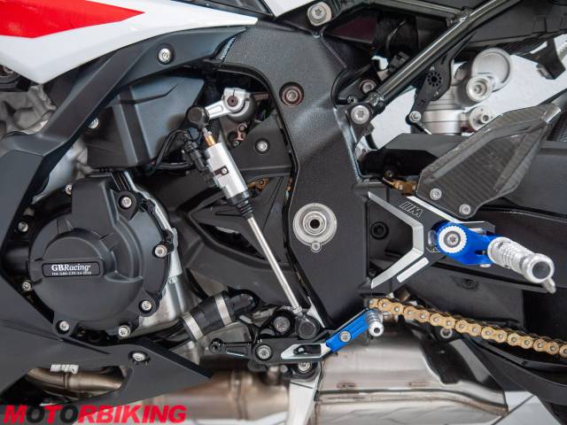 2023 BMW S1000RR MSPORT Photo #23