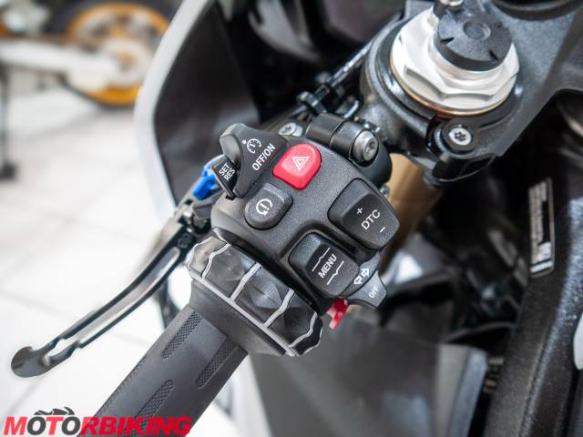 2023 BMW S1000RR MSPORT Photo #26