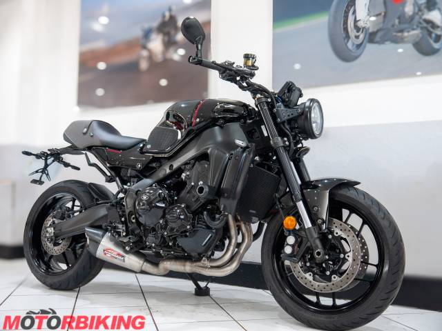 2022 Yamaha XSR900 Photo #2