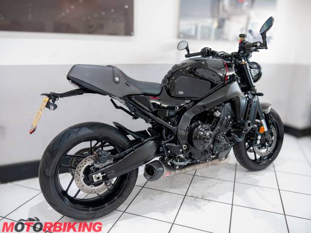 2022 Yamaha XSR900 Photo #3