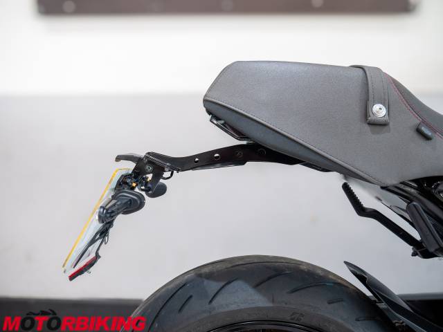 2022 Yamaha XSR900 Photo #4