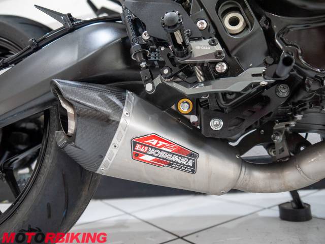 2022 Yamaha XSR900 Photo #5