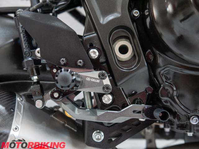 2022 Yamaha XSR900 Photo #7