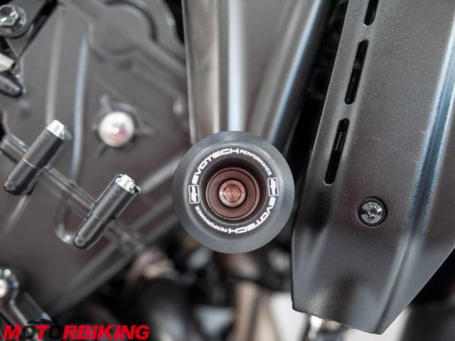 2022 Yamaha XSR900 Photo #9