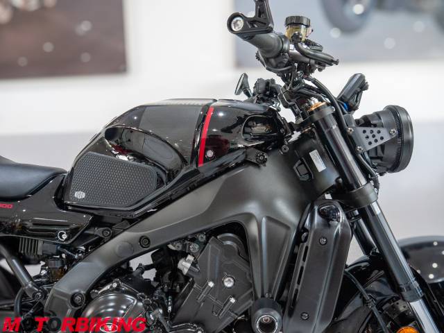 2022 Yamaha XSR900 Photo #10