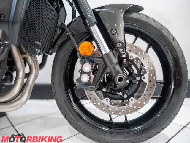 2022 Yamaha XSR900 Photo #13