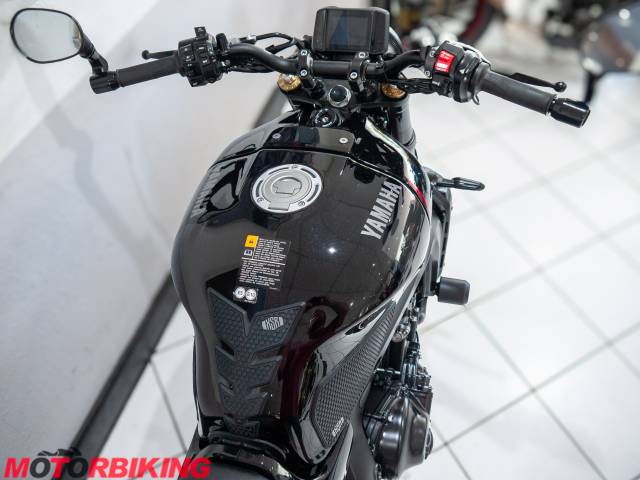 2022 Yamaha XSR900 Photo #16