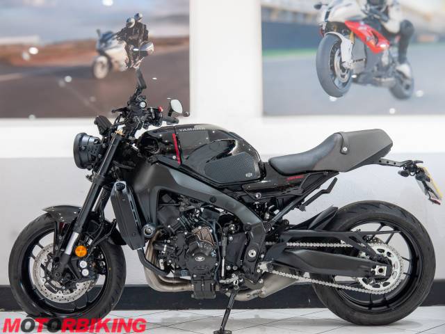 2022 Yamaha XSR900 Photo #17