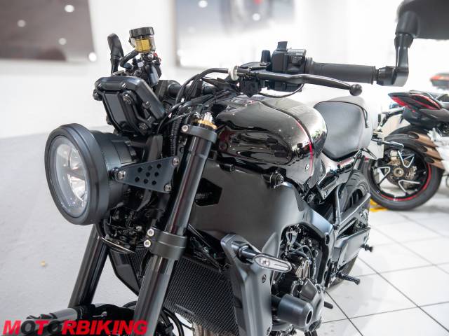 2022 Yamaha XSR900 Photo #18
