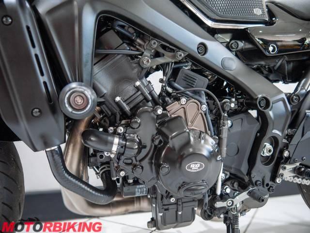 2022 Yamaha XSR900 Photo #20