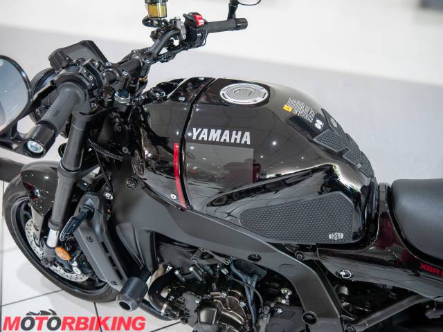 2022 Yamaha XSR900 Photo #21