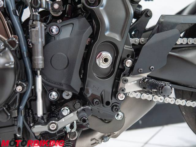 2022 Yamaha XSR900 Photo #22