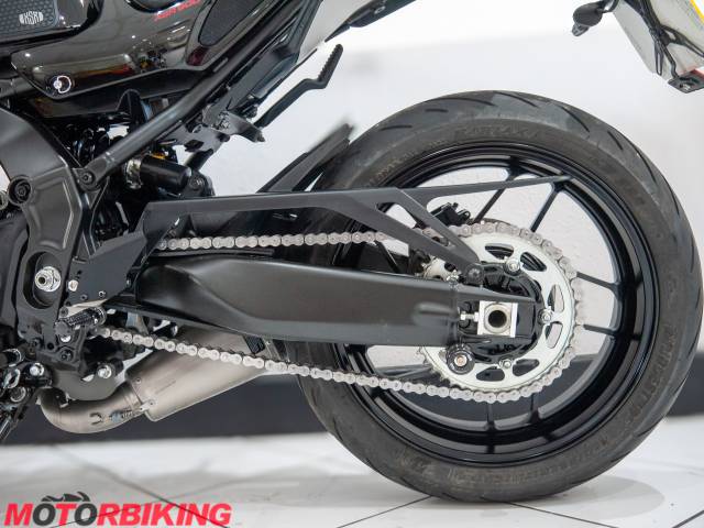 2022 Yamaha XSR900 Photo #23