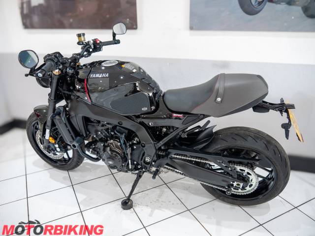 2022 Yamaha XSR900 Photo #24