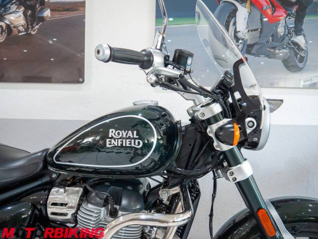 2023 Royal Enfield SUPER METEOR 650 Photo #2