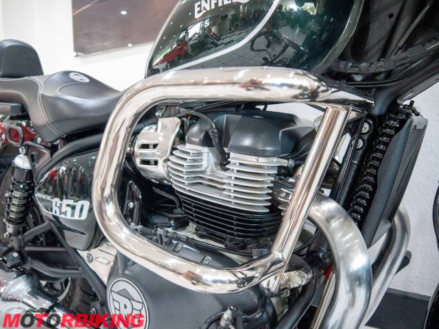 2023 Royal Enfield SUPER METEOR 650 Photo #3