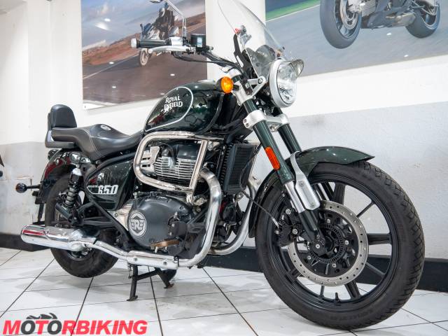 2023 Royal Enfield SUPER METEOR 650 Photo #9