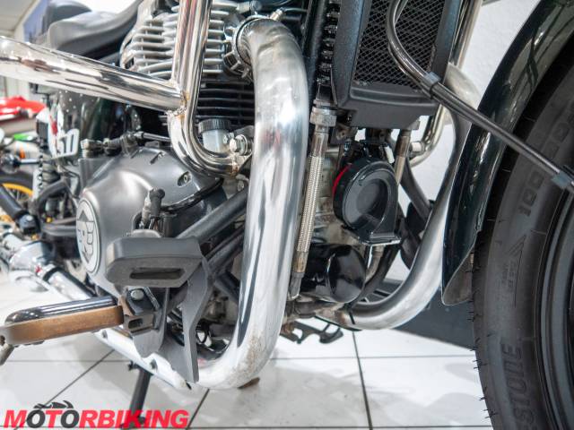 2023 Royal Enfield SUPER METEOR 650 Photo #11