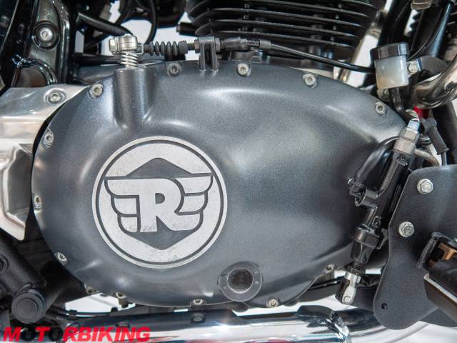 2023 Royal Enfield SUPER METEOR 650 Photo #13
