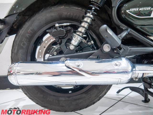 2023 Royal Enfield SUPER METEOR 650 Photo #15