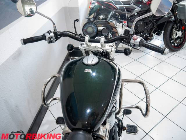 2023 Royal Enfield SUPER METEOR 650 Photo #18