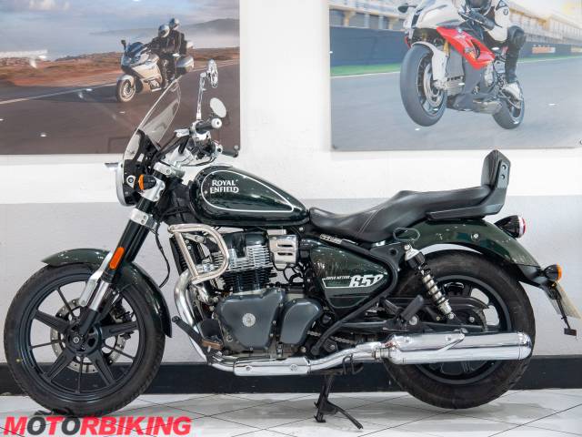 2023 Royal Enfield SUPER METEOR 650 Photo #22
