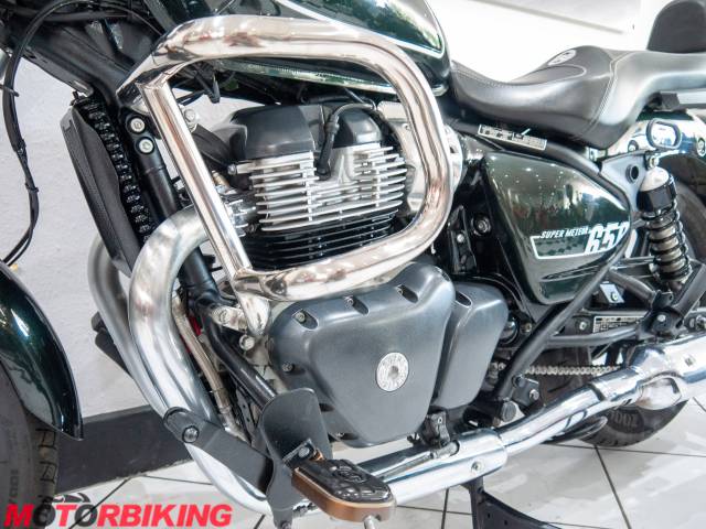 2023 Royal Enfield SUPER METEOR 650 Photo #26