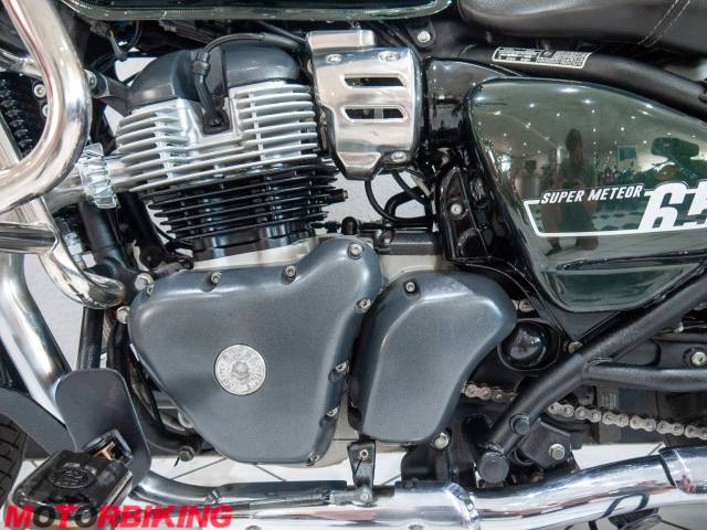 2023 Royal Enfield SUPER METEOR 650 Photo #27