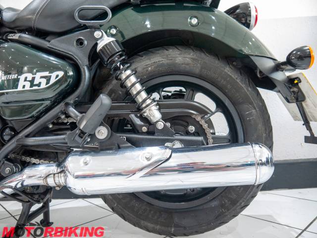 2023 Royal Enfield SUPER METEOR 650 Photo #28