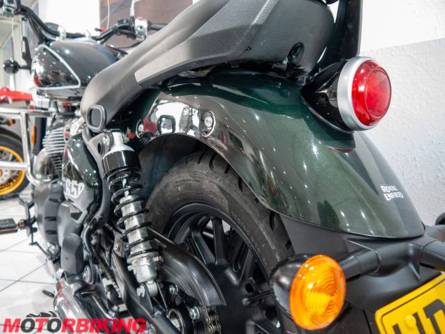 2023 Royal Enfield SUPER METEOR 650 Photo #29