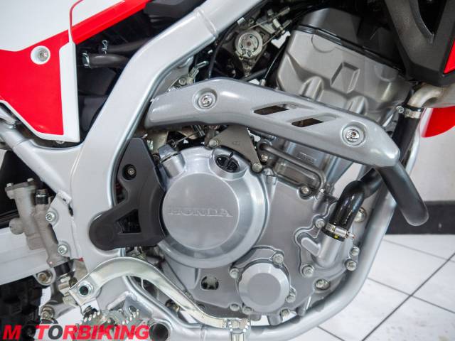 2021 Honda CRF300L Photo #5