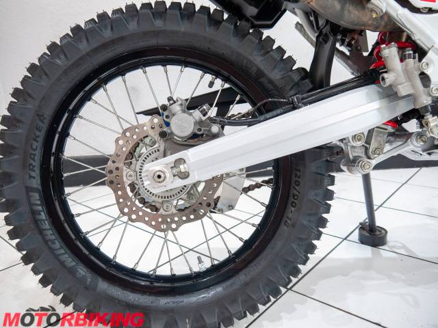 2021 Honda CRF300L Photo #10