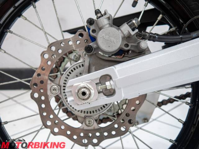 2021 Honda CRF300L Photo #11