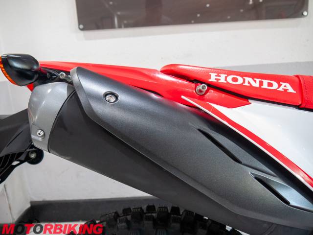 2021 Honda CRF300L Photo #14