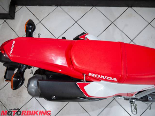 2021 Honda CRF300L Photo #15